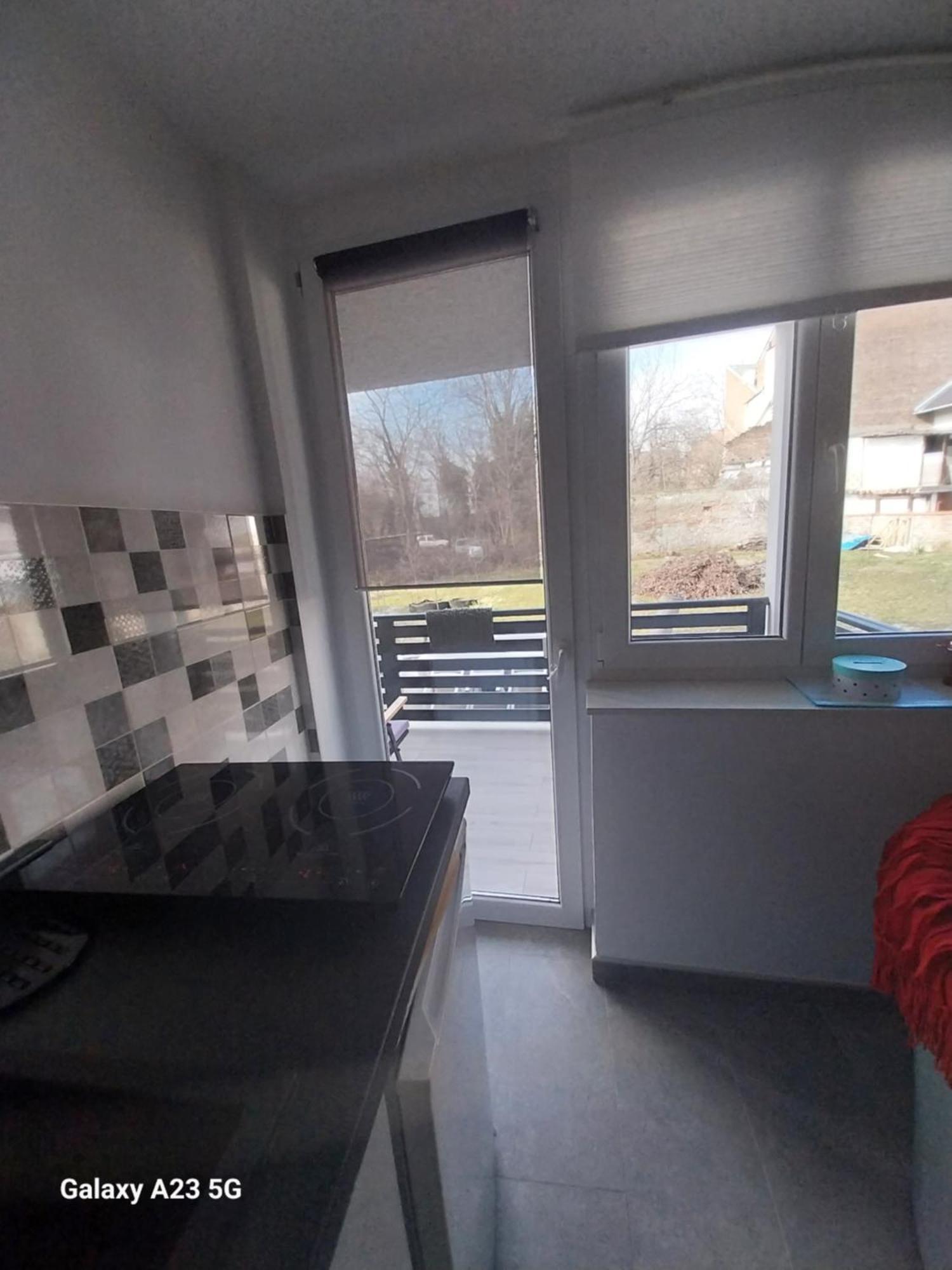 Apartman Bloom Осиек Экстерьер фото