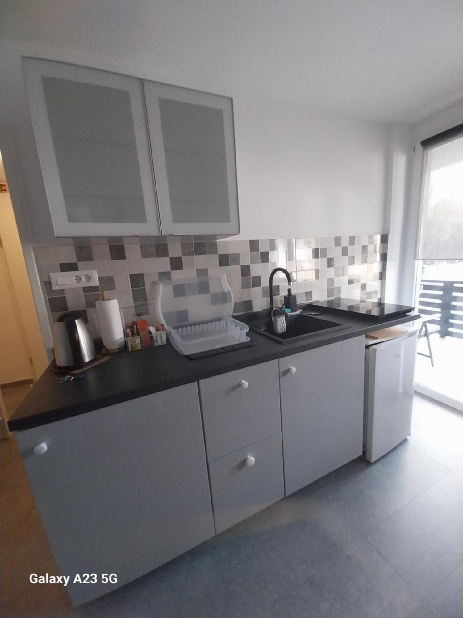 Apartman Bloom Осиек Экстерьер фото