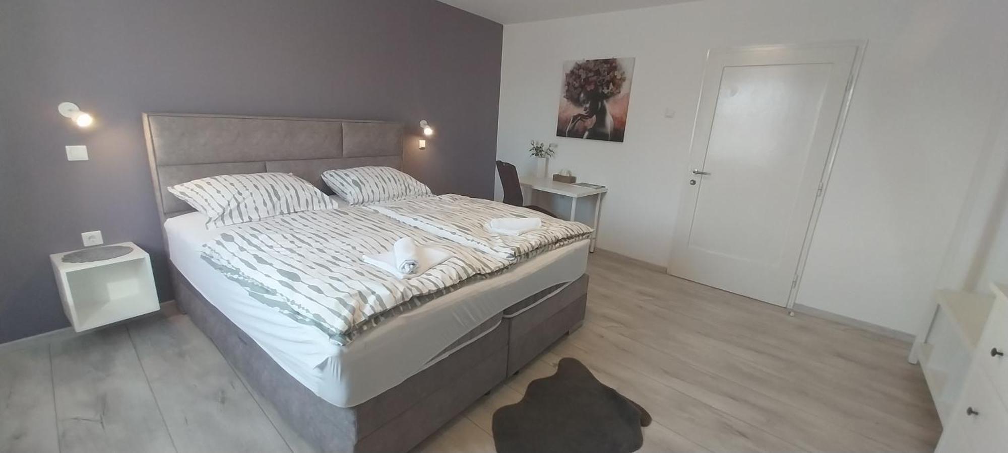 Apartman Bloom Осиек Экстерьер фото