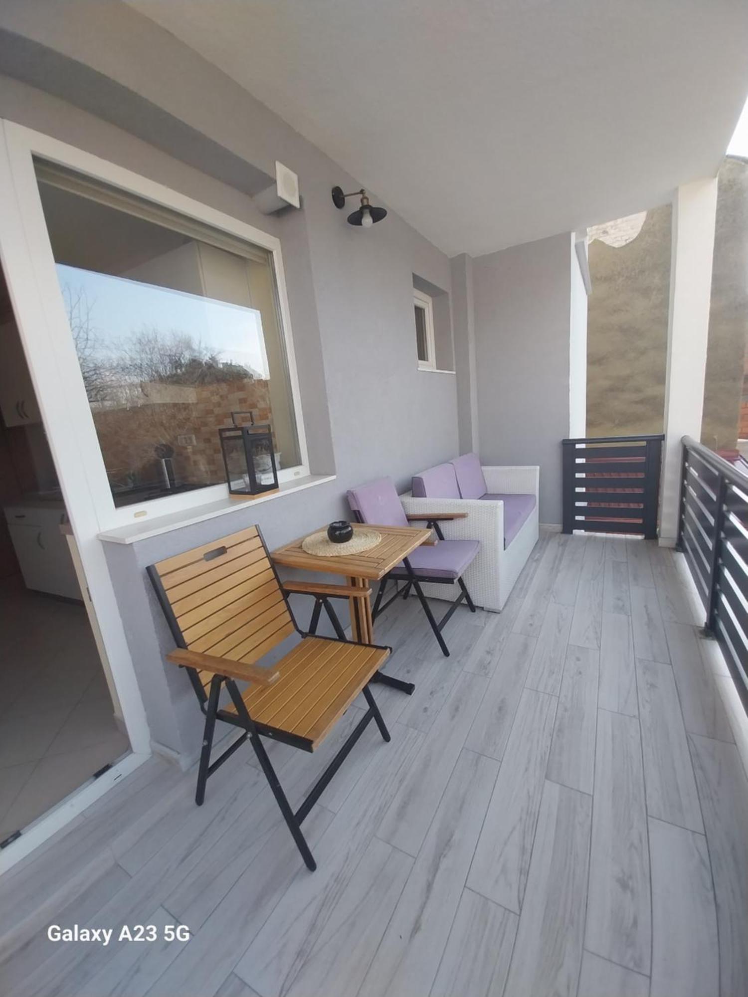 Apartman Bloom Осиек Экстерьер фото