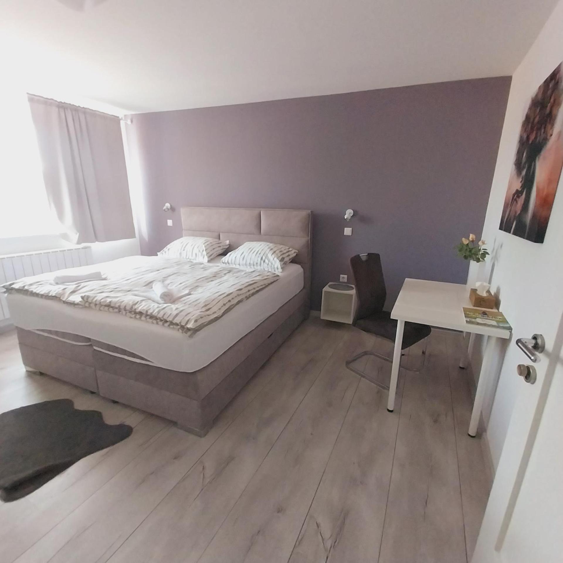 Apartman Bloom Осиек Экстерьер фото