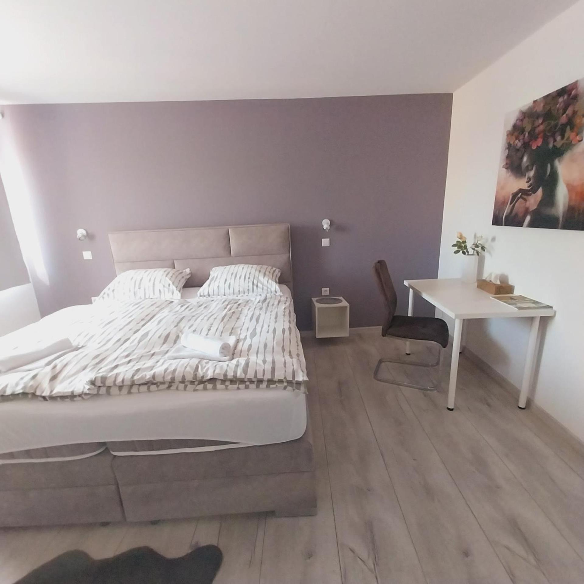 Apartman Bloom Осиек Экстерьер фото